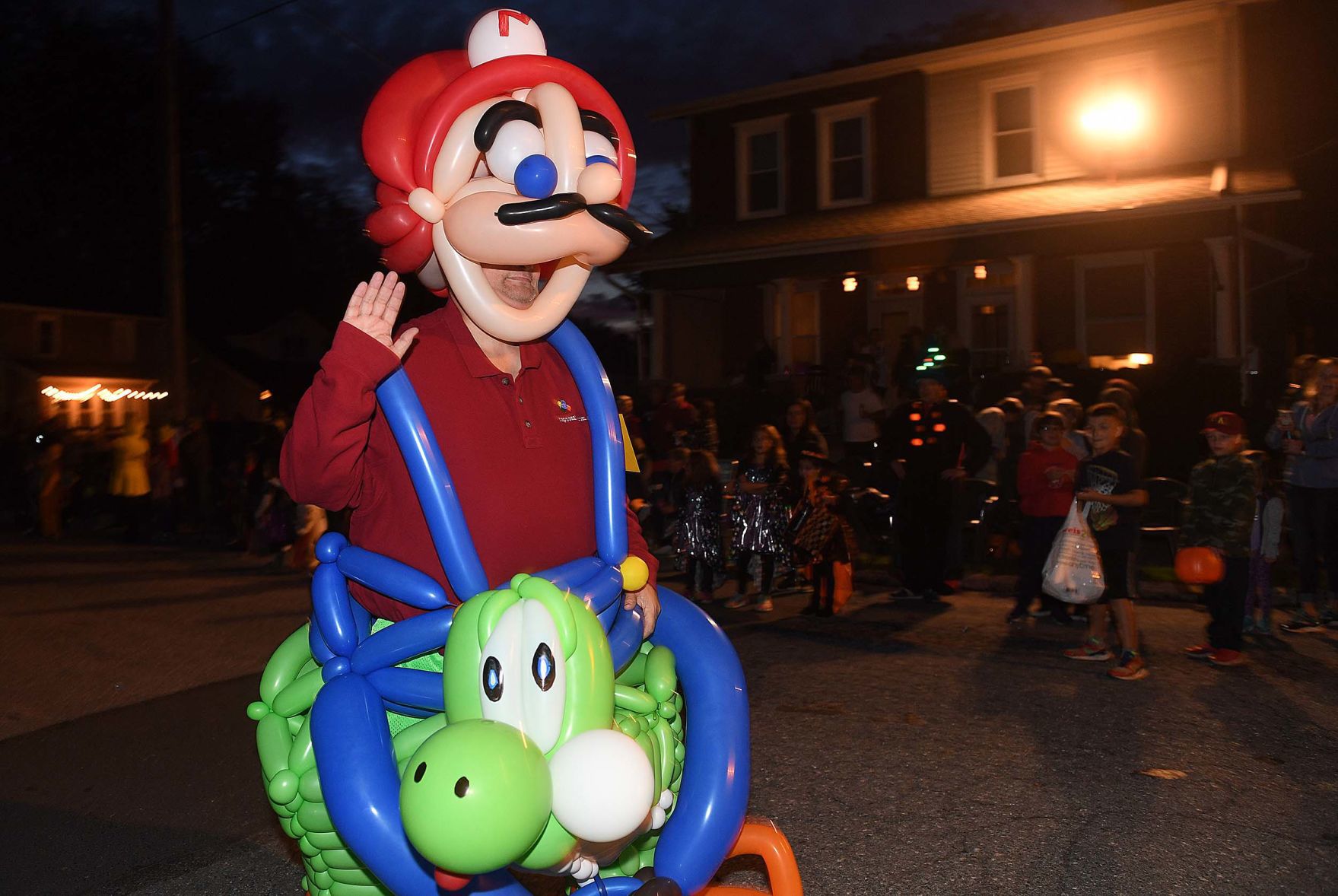 Mechanicsburg Halloween Parade 19